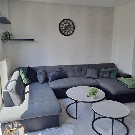 Ferienwohnug Mit Balkon Und Carport * Dülmen