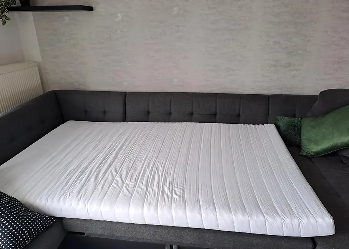 Ferienwohnug Mit Balkon Und Carport Apartament Dülmen