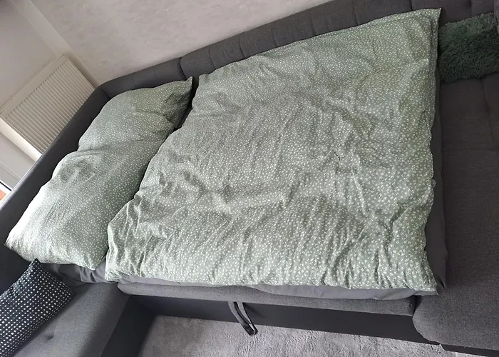 Apartament Ferienwohnug Mit Balkon Und Carport