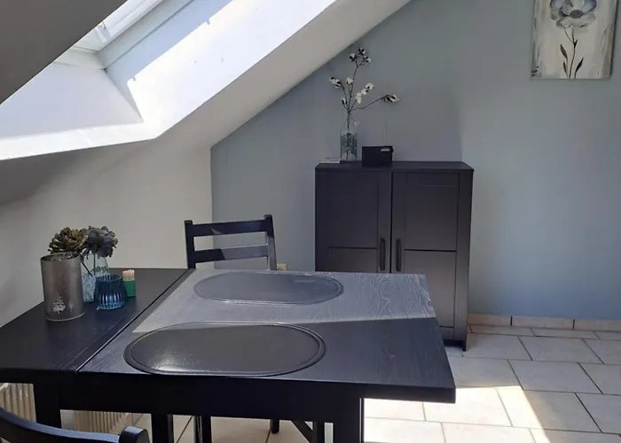 Ferienwohnug Mit Balkon Und Carport アパート Dülmen