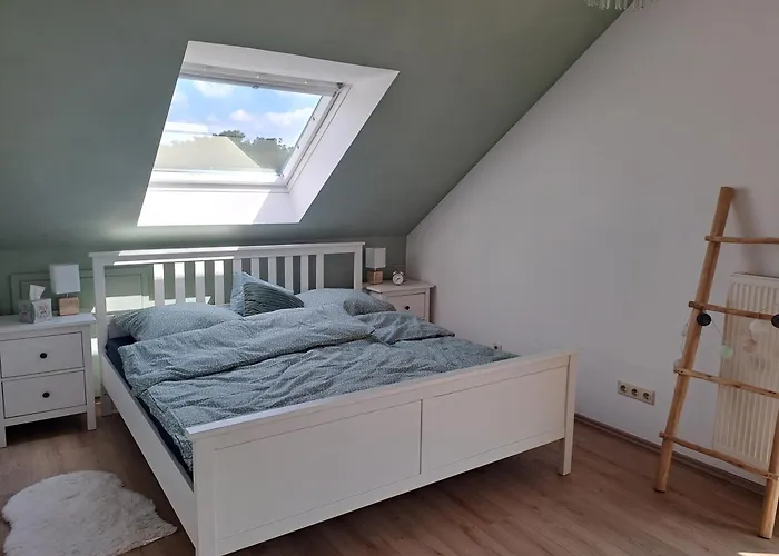 Ferienwohnug Mit Balkon Und Carport Dülmen